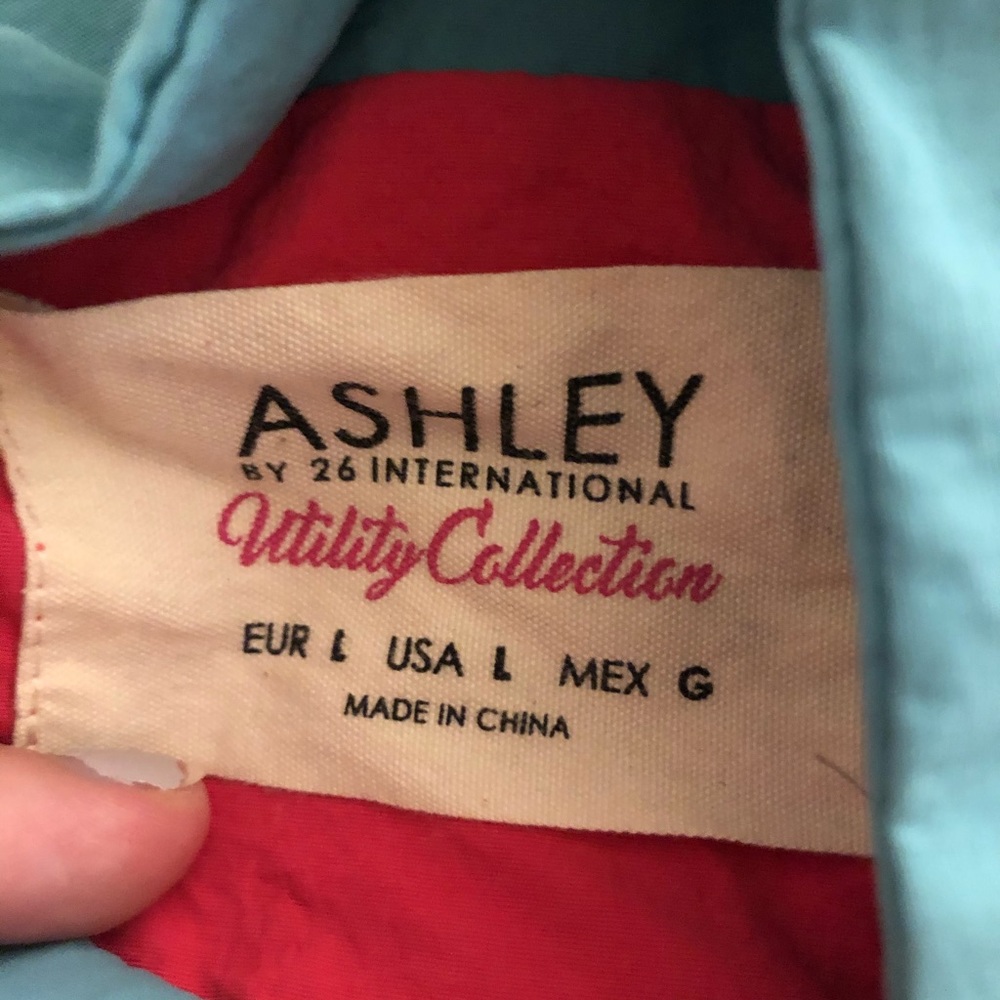 Vintage Windbreaker